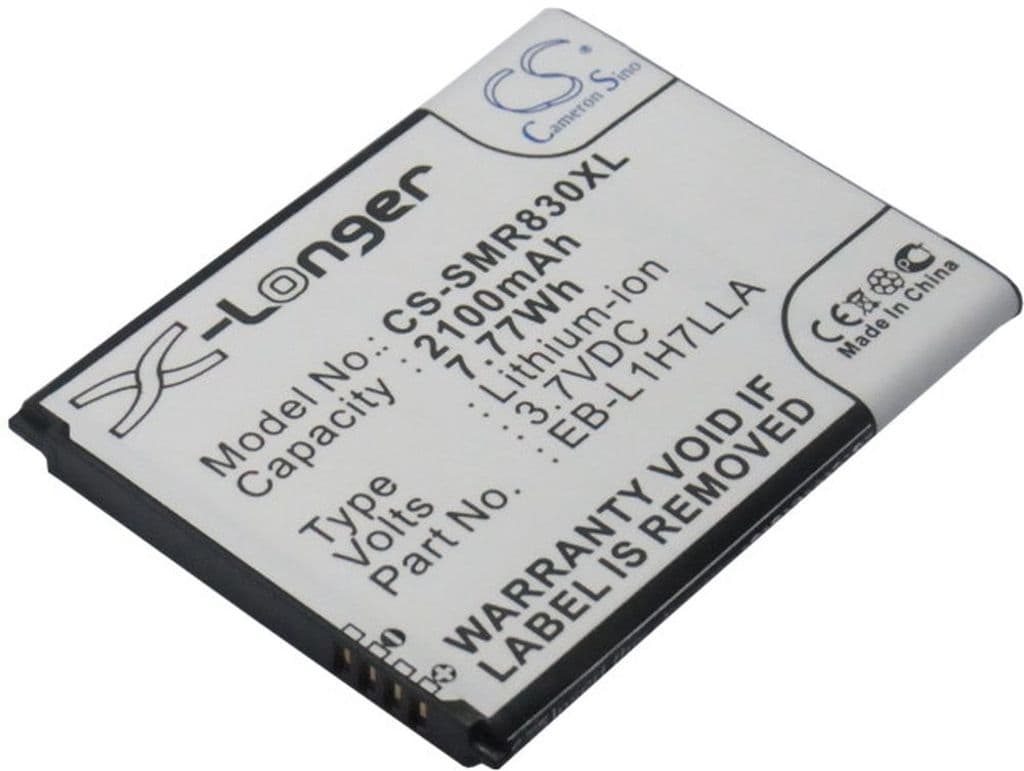 Batteri till Samsung Galaxy Axiom mfl