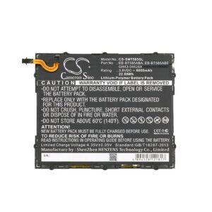Batteri till Samsung Galaxy Tab A 10.1 2016 TD-LTE mfl