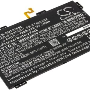 Batteri till Samsung Galaxy Tab S4 10.5 2018 mfl