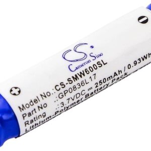 Batteri till Sony MH100 mfl