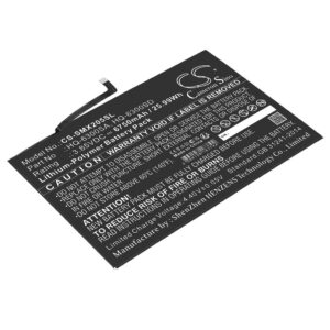 Batteri till Samsung Galaxy Tab A8 10.5" m.fl.