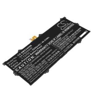 Batteri till Samsung Galaxy Book Go m.fl.