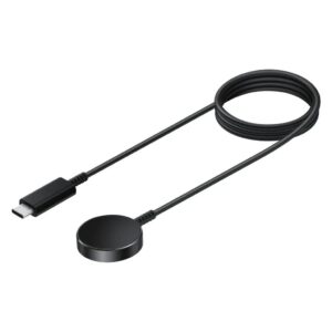 SiGN Laddare för Samsung Galaxy Watch - Svart