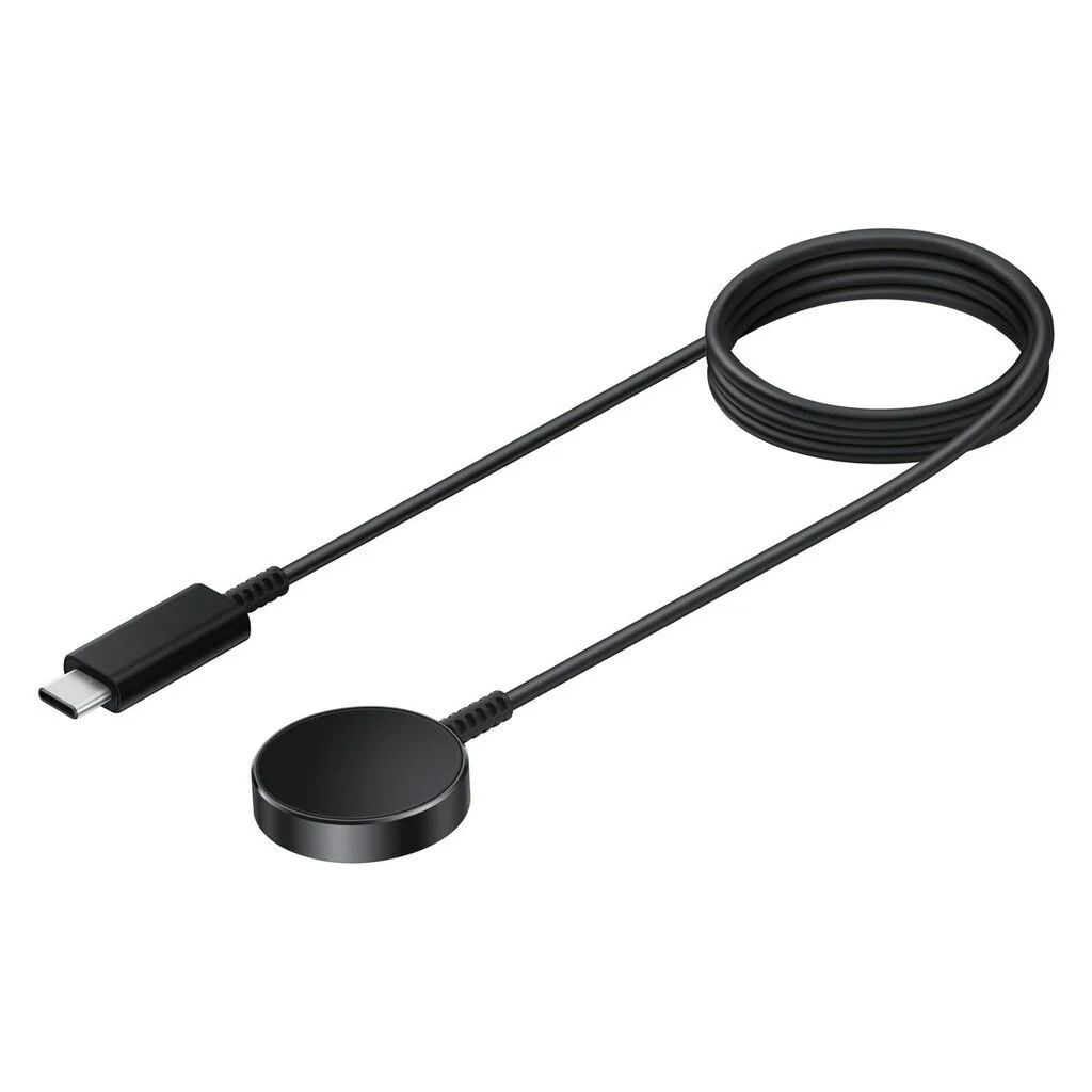 SiGN Laddare för Samsung Galaxy Watch - Svart