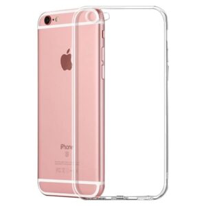 SiGN Ultra Slim skal till iPhone 7 Plus / 8 Plus - Transparent