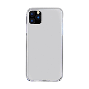 SiGN Ultra Slim skal till iPhone 12 - Transparent