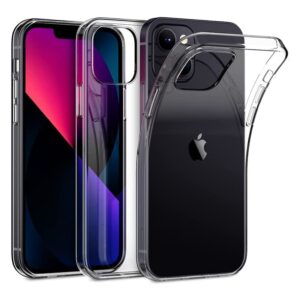 SiGN Ultra Slim skal till iPhone 14 - Transparent