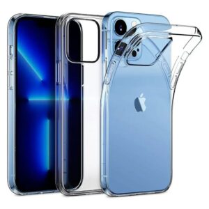 SiGN Ultra Slim skal till iPhone 15 Pro Max - Transparent