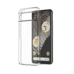 SiGN Ultra Slim skal till Goolge Pixel 8 - Transparent