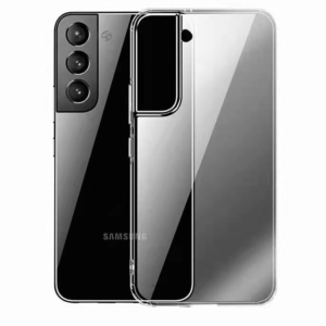 SiGN Ultra Slim skal till Samsung Galaxy S22 - Transparent