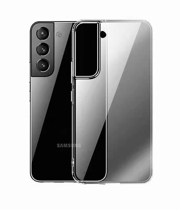 SiGN Ultra Slim skal till Samsung Galaxy S22 - Transparent