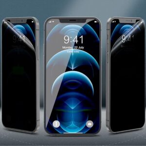 SiGN Strong Nano Privcay Skärmskydd till Sony Xperia 10 V