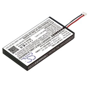 Batteri till Sony PSP GO mfl