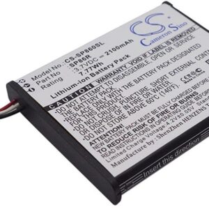 Batteri till Sony PCH-2007 mfl