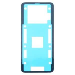 Xiaomi Redmi Note 9S / Redmi Note 9 Pro Max Självhäftande Tejp för Baksida