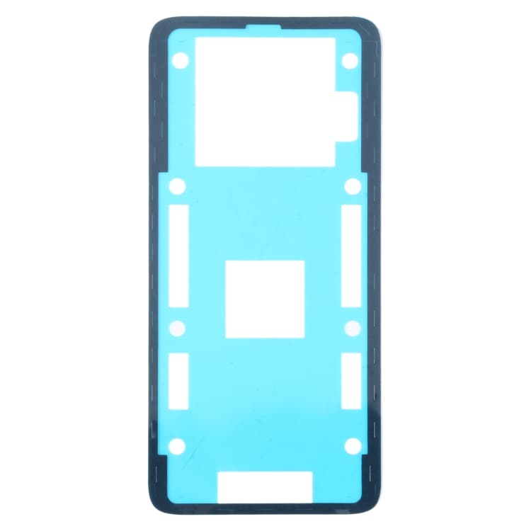 Xiaomi Redmi Note 9S / Redmi Note 9 Pro Max Självhäftande Tejp för Baksida