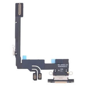 iPhone 16 Pro Laddport flexkabel - Guld