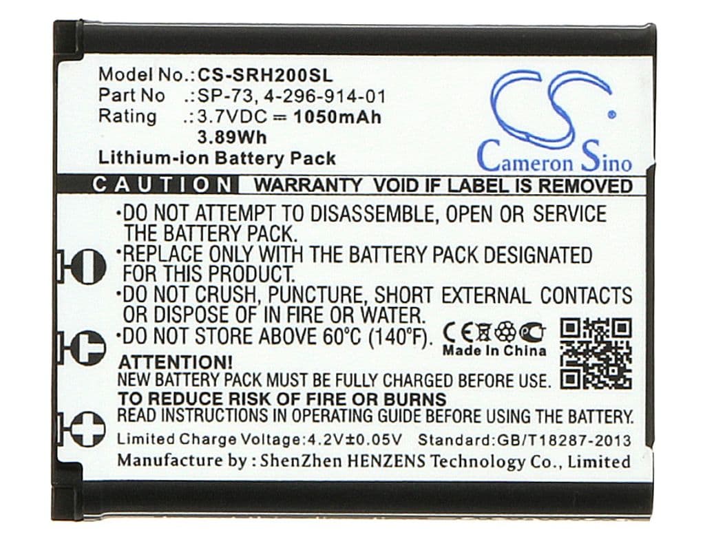 Batteri till Sony PHA-1/2 mfl - Bild 5