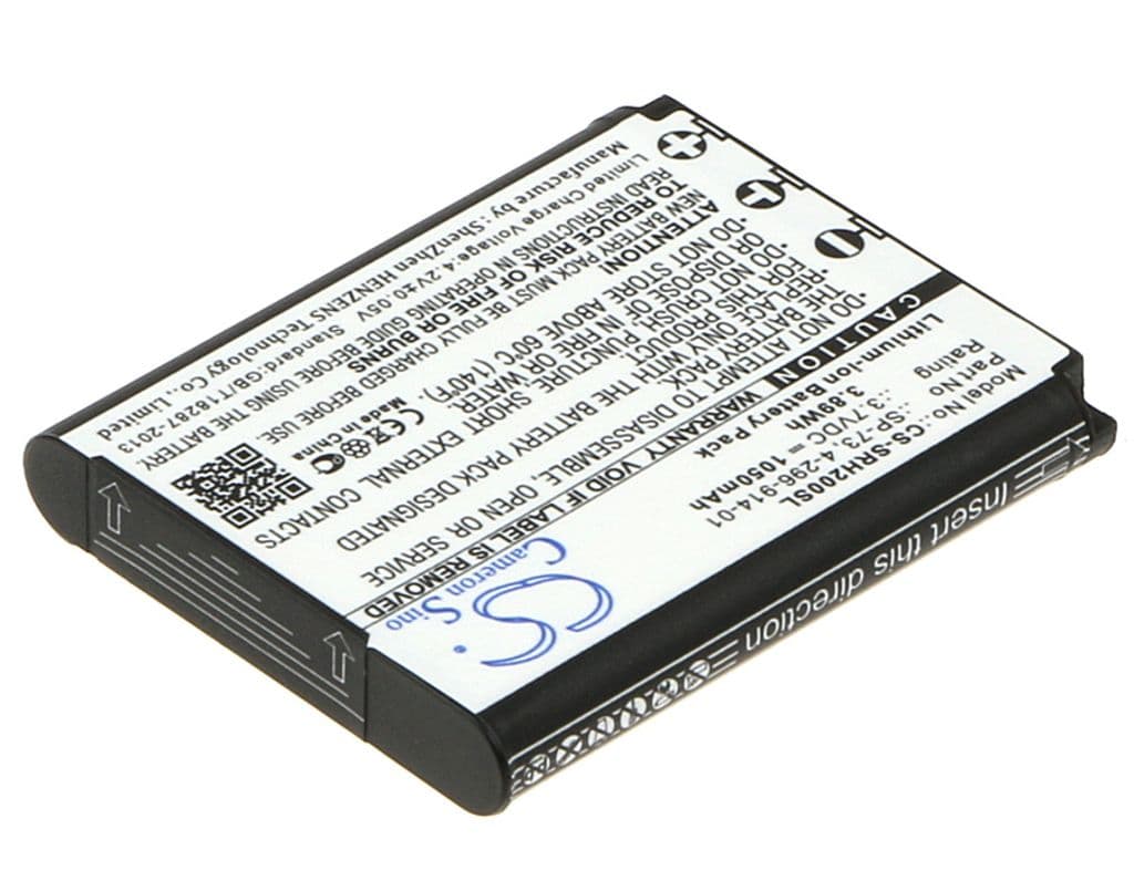 Batteri till Sony PHA-1/2 mfl - Bild 2