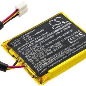 Batteri till Sony SRS-XB10 m.fl.