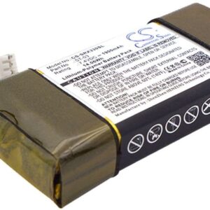 Batteri till Sony SRS-X33 mfl