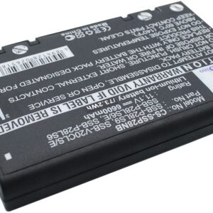Batteri till Samsung P28 cXVM 340 m.fl.