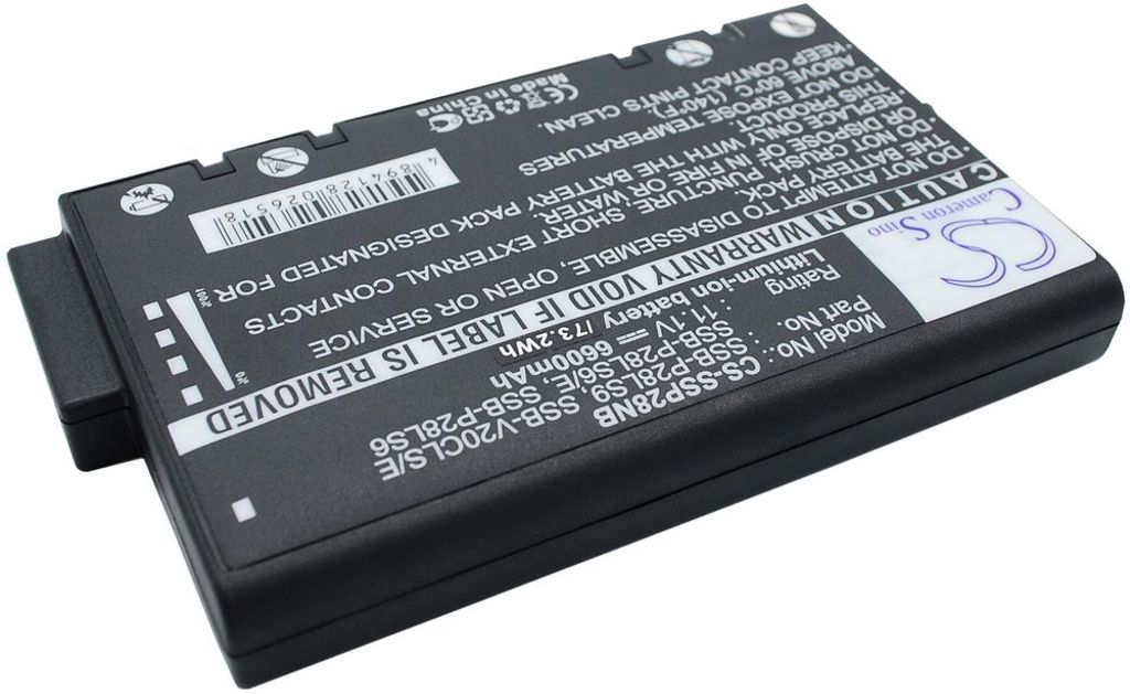 Batteri till Samsung P28 cXVM 340 m.fl.