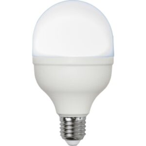 LED-lampa E27 (hög lumen) 20W 6500K 2700 lumen