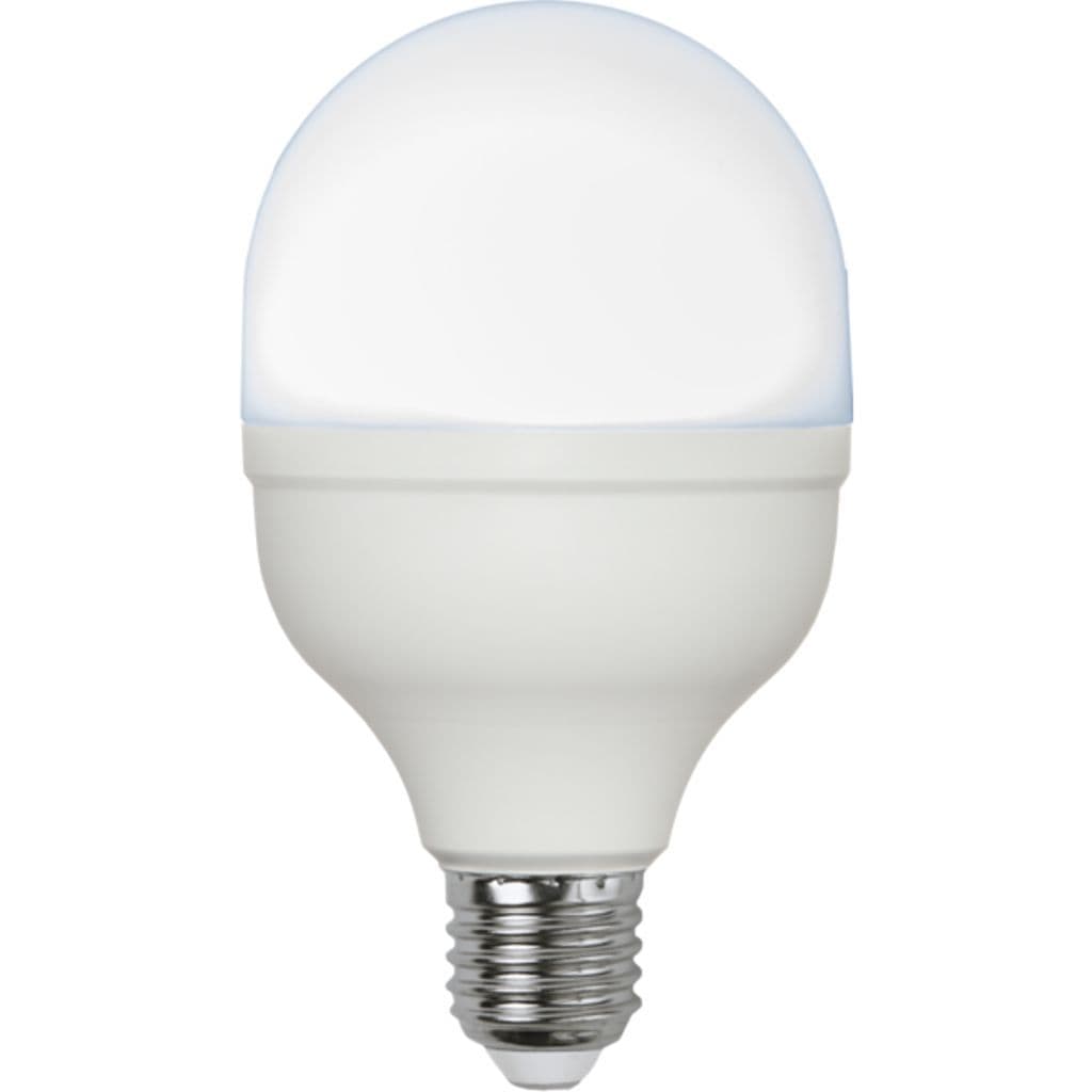 LED-lampa E27 (hög lumen) 20W 6500K 2700 lumen