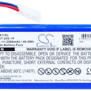 Batteri till Soundcast Outcast ICO410 mfl