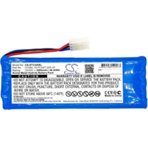Batteri till Soundcast Outcast ICO420 mfl