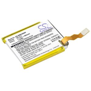 Batteri till Sony SmartWatch 3 mfl