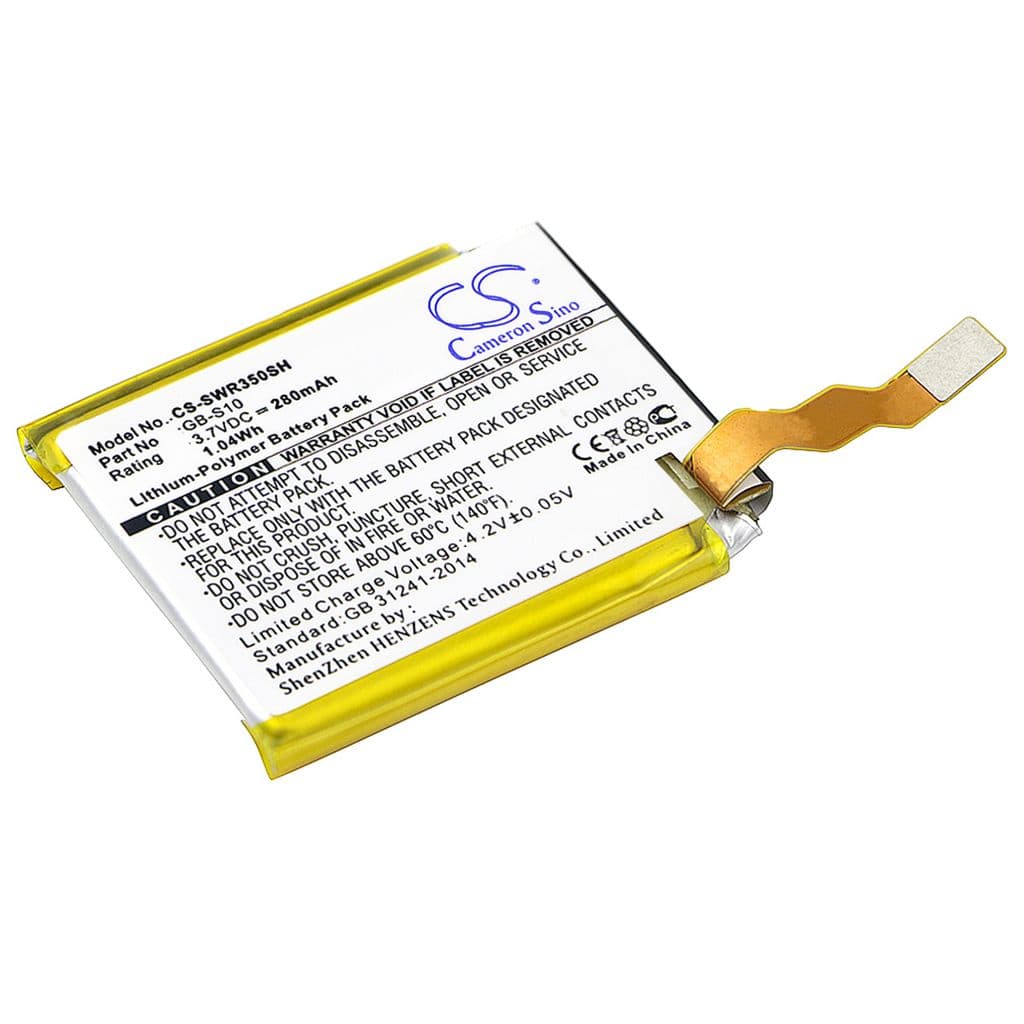 Batteri till Sony SmartWatch 3 mfl