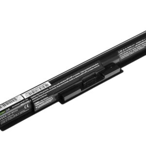 Green Cell Batteri till Sony Vaio SVF14 SVF15 Fit 14E 15E etc., 14.4V 2200mAh