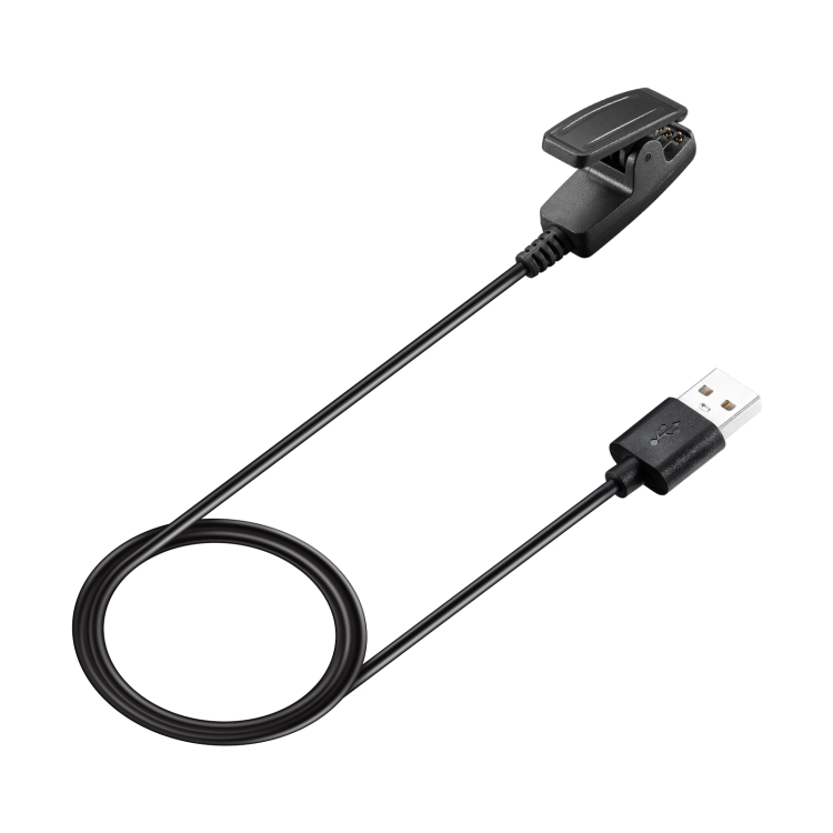 SiGN Laddkabel för Garmin Smartwatch - Svart