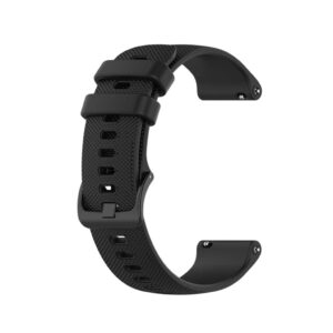 Garmin Forerunner 55 Klockarmband i silikon - Svart