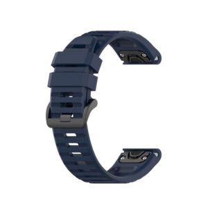 Garmin Approach s62 Klockarmband i Silikon - Blå