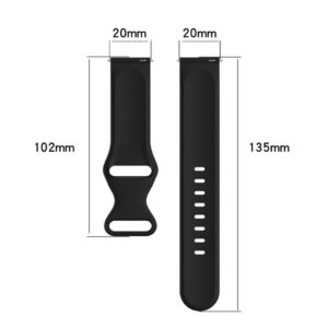 Garmin Forerunner 245 Klockarmband i Silikon - Grå