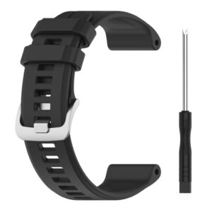 Garmin Approach S62 Klockarmband i Silikon - Svart