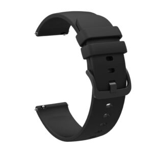 Garmin Vivoactive 3 Klockarmband i Silikon - Svart