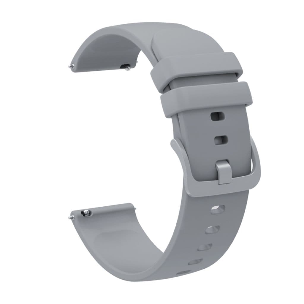 Garmin Forerunner 645 Music Klockarmband i Silikon - Grå