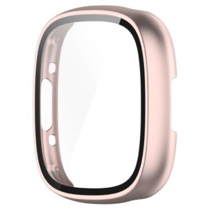 Fitbit Sense 2 skyddande skal - Rose Gold