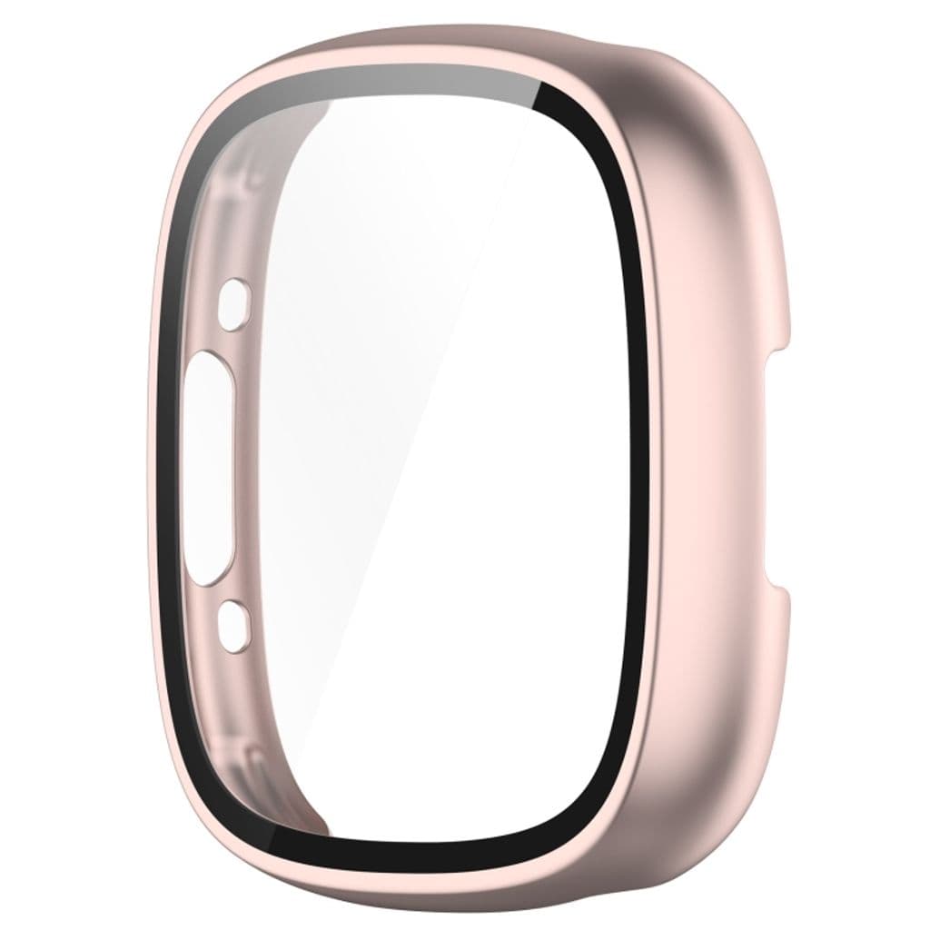 Fitbit Sense 2 skyddande skal - Rose Gold
