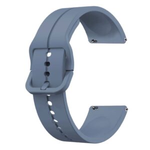 Garmin Venu Klockarmband i silikon - Blå
