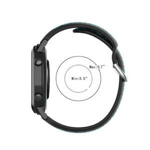 Samsung Galaxy Watch 6 Classic Klockarmband - Svart