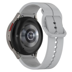 Samsung Galaxy Watch 6, 6 Classic Klockarmband - Ljusgrå