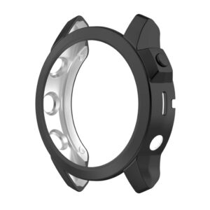 Garmin Fenix 7S Pro Skal till Smartklocka i TPU - Svart