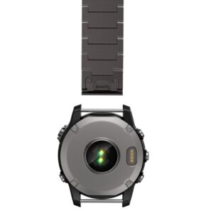 Garmin Epix Gen 2 Klockarmband i Titanlegering - Silver