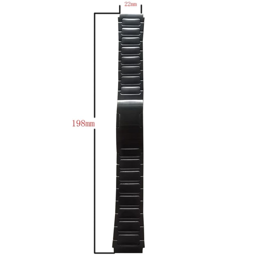 Garmin Forerunner 265 Klockarmband i Titanlegering - Svart - Bild 3
