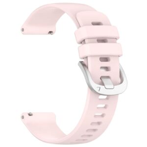 Garmin Venu 3S Klockarmband i Silikon - Rosa